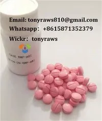 Arimidex خواتین باڈی بلڈنگ Anastrozole Cas 120511-73-1