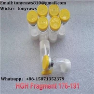 عام HGH پیلے رنگ کے سب سے اوپر ، 10iu / شیشی