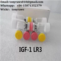 IGF-1 LR3 اینٹی رنکل مسلس 99 فیصد پرکھ حاصل کر رہا ہے 946870-92-4 اینٹی ایجنگ