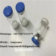 آئیپمورلین 170851-70-4 پٹھوں کی عمارت پیپٹائیڈ 99٪ پاکیزگی مضبوط اثر