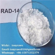 RAD-140 پاؤڈر ٹیسولولون راول SARMs