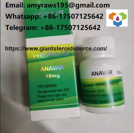 Anadrol 10mg ختم