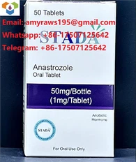 1mg*50 Arimidex (Anastrozole) STADA یو ایس ڈومیسٹک شپنگ 5-7 دن
