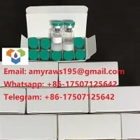 99 فیصد ہائی پیوریٹی ہیومن گروتھ ہارمون پیپٹائڈ وائٹ پاؤڈر GHRP-6 CAS 87616-84-0 پٹھوں کے بڑے پیمانے اور وزن میں کمی کے لیے