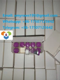 Ghrp-2 CAS 158861-67-7 Pralmorelin Peptides