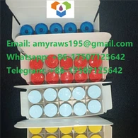 پٹھوں کو حاصل کرنے والے پیپٹائڈس ہیکساریلن 2 ایم جی/شیشی ہیکساریلین ایسٹیٹ CAS 6140703-51-1