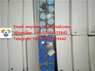 ریسرچ کیمیائی انجیکشن پیپٹاڈیس Ghrp-6 * 5mg