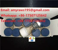 باڈی بلڈنگ CAS کے لیے ٹاپ پیورٹی پیپٹائڈ ہارمون Tb500 77591-33-4