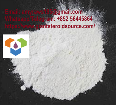 اینٹی ایسٹروجن سٹیرائڈز Tamoxifen Citrate پاؤڈر Nolvadex CAS 54965-24-1 چھاتی کے کینسر کے خلاف