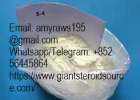 باڈی بلڈنگ Raw Sarms پاؤڈر Andarine S4 جسم کی چربی کھونے والا