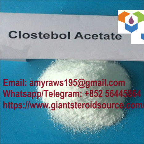 Clostebol Acetate CAS:855-19-6