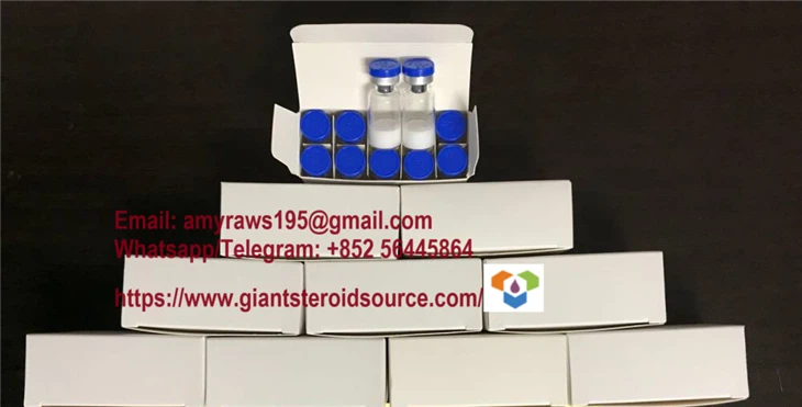 HCG جراثیم سے پاک امریکی گھریلو شپنگ 5-7 دن بہترین معیار