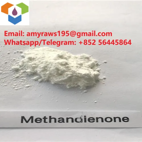 کچے پاؤڈر Methandrostenolone (Dianabol، Methandienone)