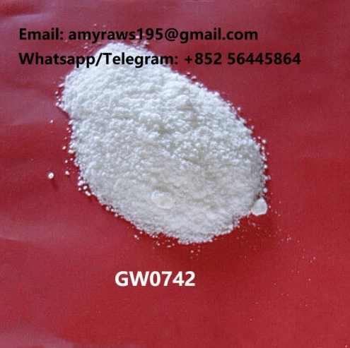 SARMS پاؤڈر GW0742