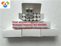 10iu/Vial HGH 191aa وزن میں کمی کے لیے انسانی نمو پیپٹائڈس