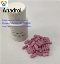 Anadrol/Oxymetholone CAS: 434-07-1
