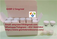 چائنا GHRP-2 5mg/vial Peptides ہائی کوالٹی