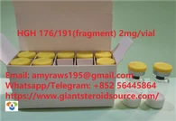 چائنا HGH 176/191 (ٹکڑا) پیپٹائڈس اعلی معیار