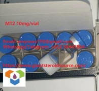 چائنا MT2 10mg/vial Peptides ہائی کوالٹی