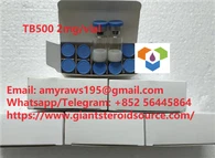 چائنا ٹی بی500 2ملی گرام/شیشی پیپٹائڈز ہائی کوالٹی