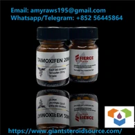 FIERCE Nolvadex 20mg*50tabs/بوتل 3 دن USA شپنگ