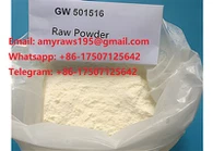Gw501516 Sarms باڈی بلڈنگ سپلیمنٹس GSK-516 Cardarine / Andarine