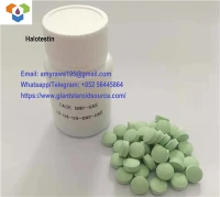 Halotestin (Fluoxymesterone) اعلیٰ معیار کا CAS:76-43-7
