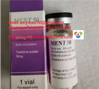 MENT50(Trestolone Acetate) تیار شدہ تیل