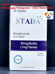ٹیبلٹ Arimidex(Anastrozole) STADA یو ایس ڈومیسٹک شپنگ 3 دن