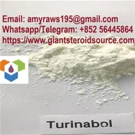 Oral Turinabol(4-Chlorodehydromethyltestosterone) CAS: 2446-23-3