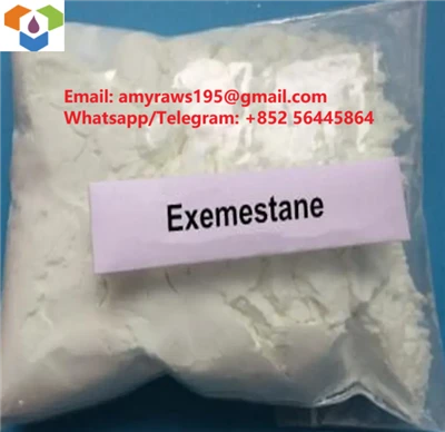 پاؤڈر Exemestane (Aromasin)