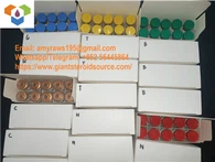 Selank 5mg/Vial ہیومن گروتھ ہارمون سپلیمنٹس اچھی قیمت کے ساتھ