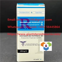 STADA Masteron Propionate 100 تیل 3 دن USA شپنگ