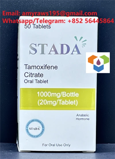 STADA پریمیم کوالٹی Nolvadex 20mg*50 CAS:10540-29-1