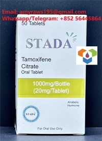 STADA پریمیم کوالٹی Nolvadex 20mg*50 CAS:10540-29-1