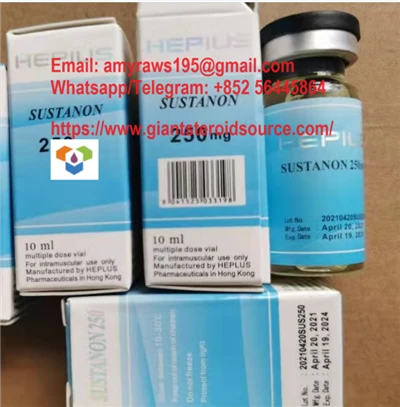 Sustanon 250 (TP,TIS,TPP,TDECA) تیار تیل