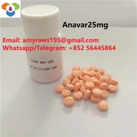 ٹیبلٹ انوار (آکسینڈرولون) 25 ملی گرام