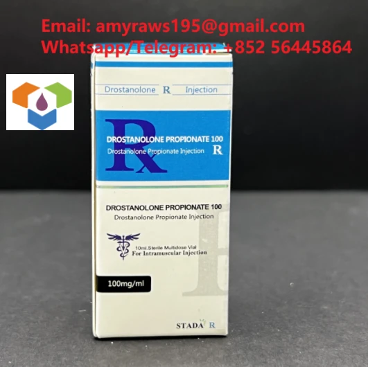 STADA پریمیم کوالٹی MasteronProp(Drostanolone Propionate) 100 تیل 100mg/ml CAS:58-19-5
