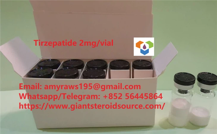 Tirzepatide CAS: 2023788-19-2